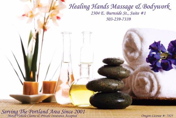 Healing Hands Massage & Bodywork