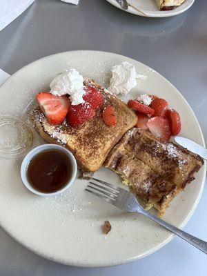 Berry Special French Toast