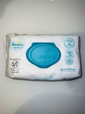 Pampers Wipes