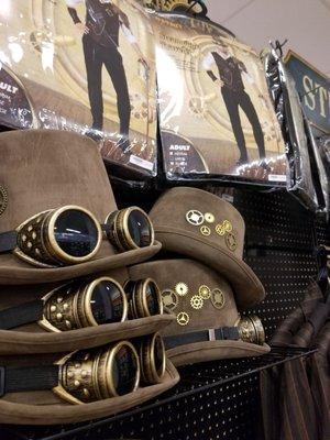 Steampunk