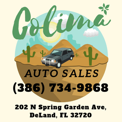 Colima Auto Sales