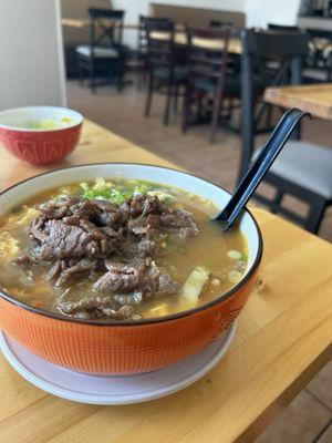 Bulgogi Ramen