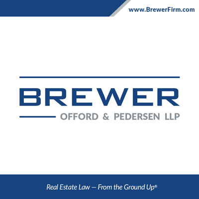 Brewer Offord & Pedersen LLP