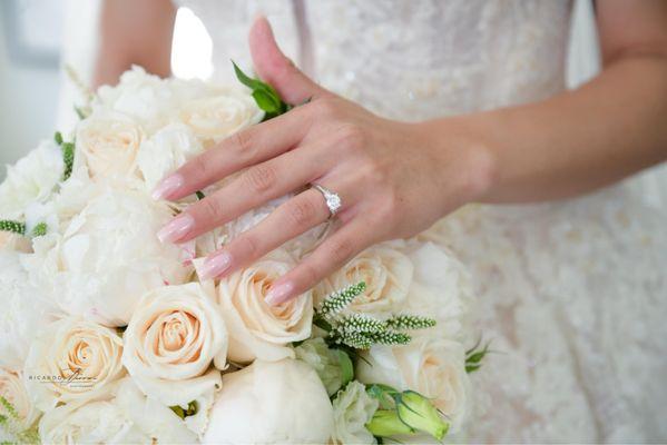 Bride bouquet