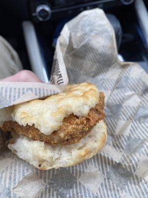 Bojangles' Famous Chicken 'n Biscuits