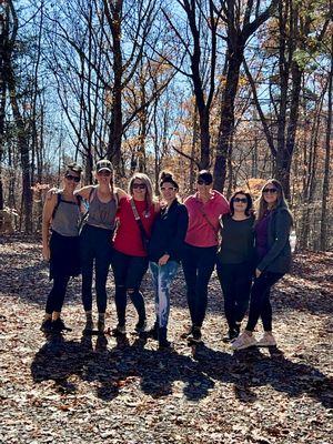 Team Building in Blue Ridge, GA - The Rent Appeal Team