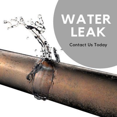 Water Leak Detection