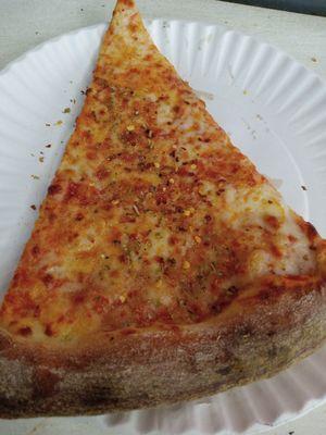 1 slice cheese pizza