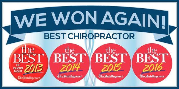 Best Local Chiropractor