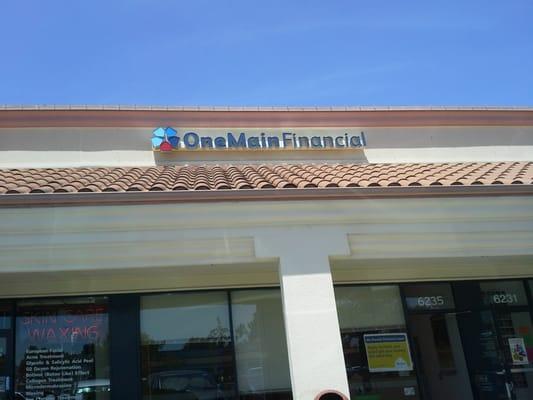 OneMain Financial