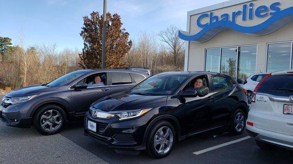 Charlies Honda