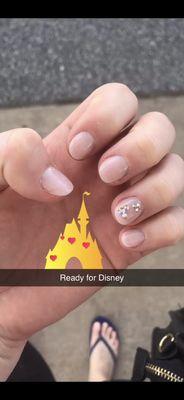 Disney ready!