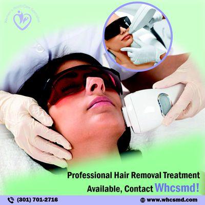 Hair Removal Treatment in Greenbelt