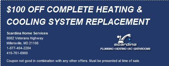 Plumbing Coupon