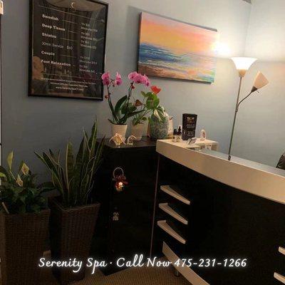 Welcome To Serenity Spa