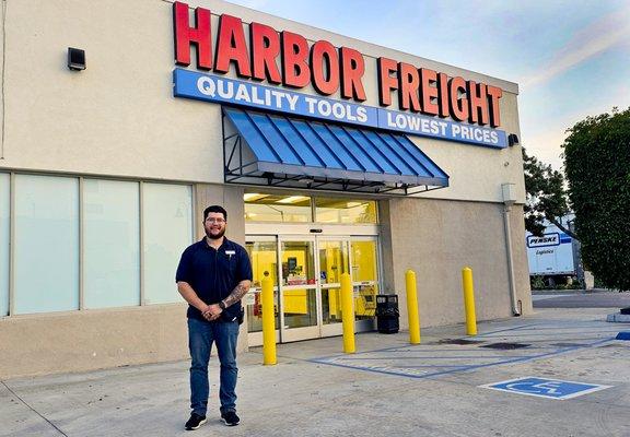 Harbor Freight Tools