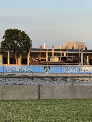 Marina High School