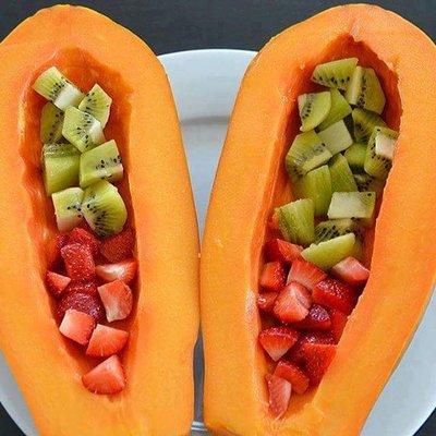 Customized your own fruits!...