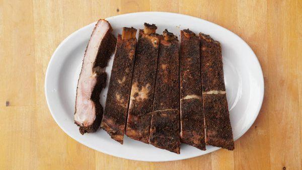 Oklahoma BBQ Pork Ribs