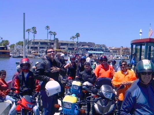 Myrons Ride 93 Balboa Ferry