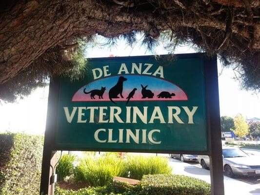 De Anza Veterinary Clinic