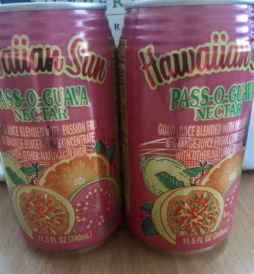 Pass-O-Guava Nectar