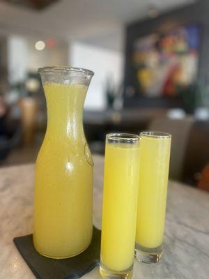 Mimosas