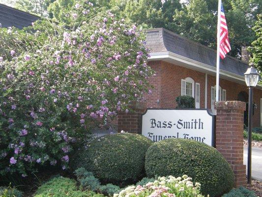 Bass-Smith Funeral Home