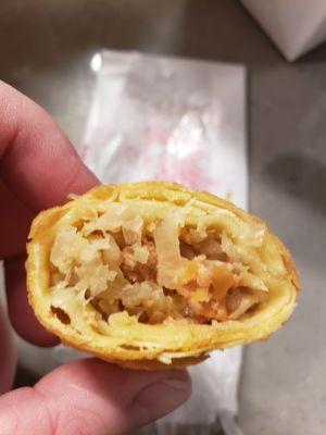 Egg Roll