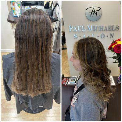 Honey Balyage