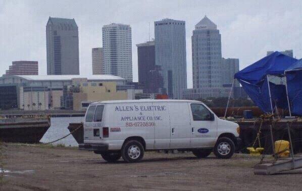 Servicing Tampa Bay Area for over 32 years. Commercial/Industrial/Residential