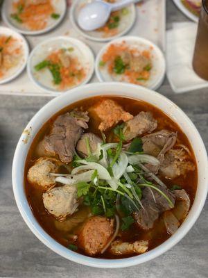 Best bun bo hue in town