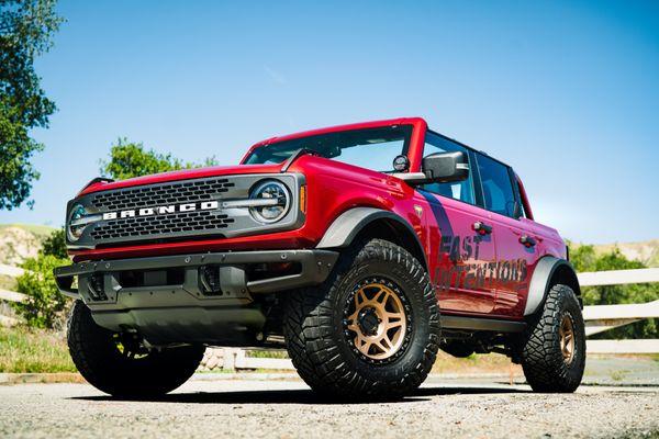 Ford Bronco