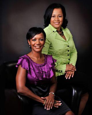 Shina Parker, CEO and Founder
  
  Monzella Owings, President/COO