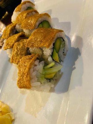 Sweet Garden Roll