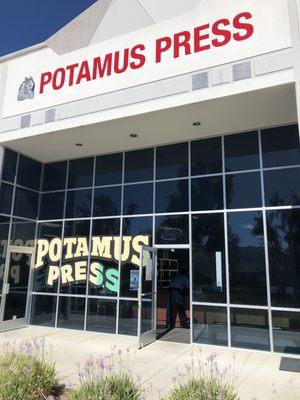 Potamus Press