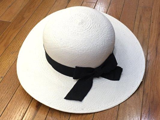 Ladies the next white party coming this is the hats