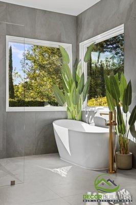 Full Bathroom Remodeling - San Jose, CA