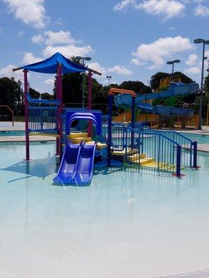 San Leandro Aquatic Center