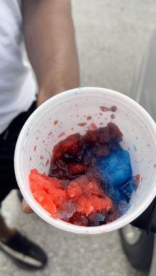 Houey's Shaved Ice