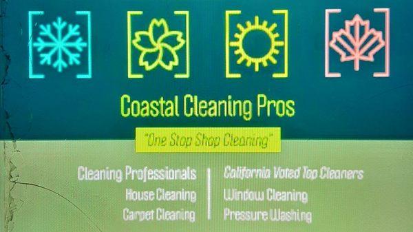 Coastal Cleaning Pros