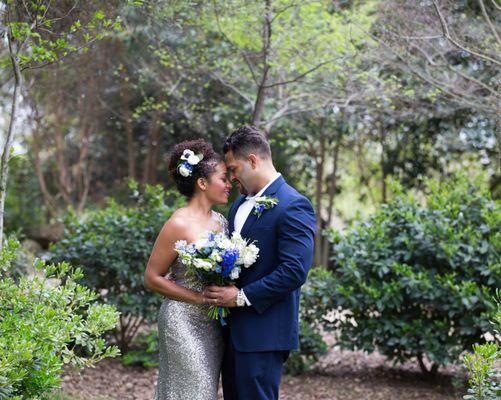 Bridal Makeup and Hair