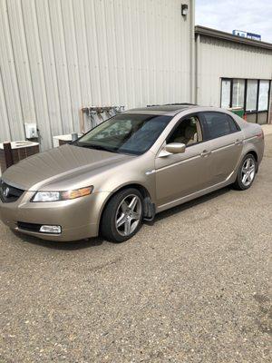 2006 Acura TL