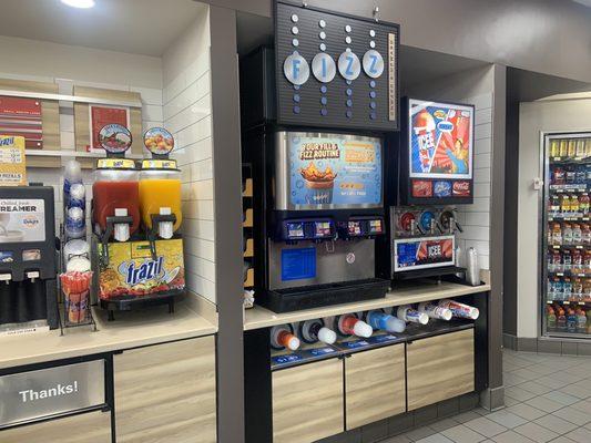 Slushie & icee machine 2.07.23