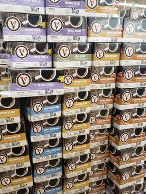 K Cup Coffee Options