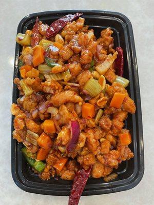 65. Kung Pao Chicken