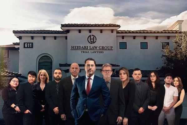 Heidari Law Group