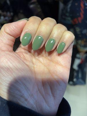 Japanese mani