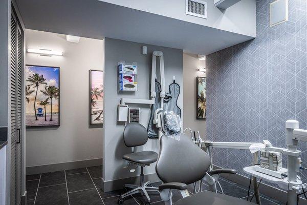 JJ Dental Office | Interior | 2021