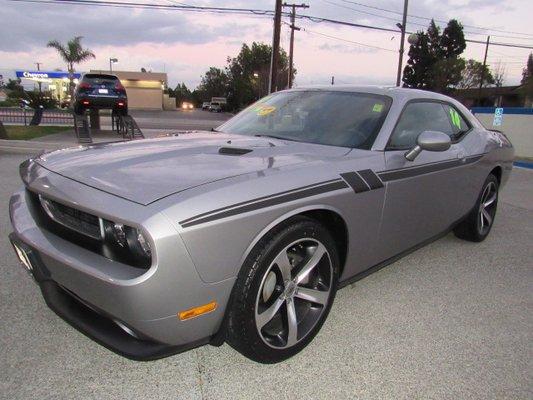 2014 Dodge Challenger